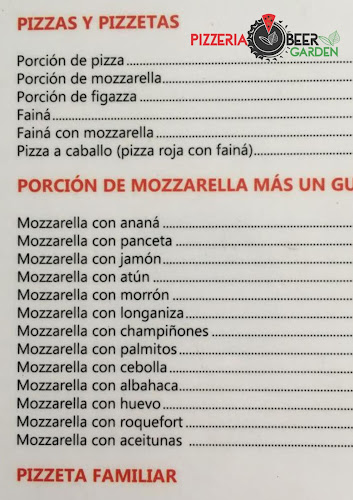 Comentarii opinii despre PIZZERIA BEER GARDEN