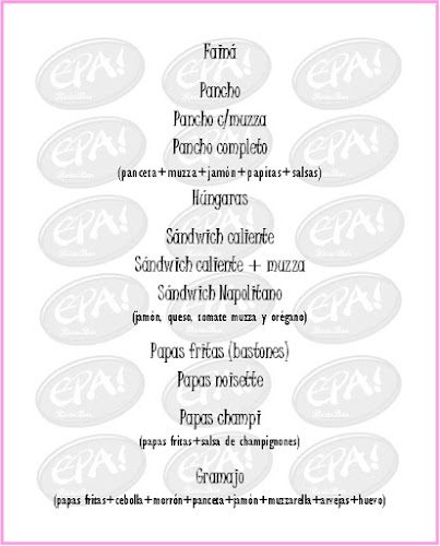 Comentarii opinii despre EPA! Restobar