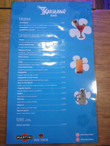 Karibana Bar