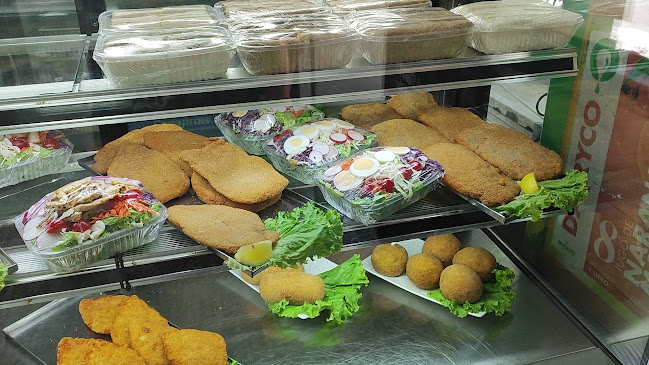 Opinii despre Panadería Bambi în Montevideo - Gastronomía y hostelería