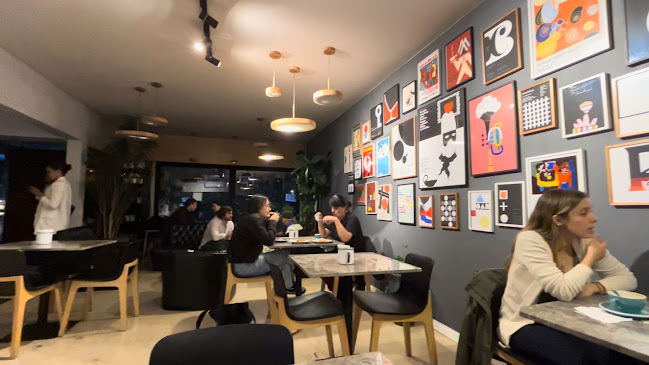 Opinii despre La Bicicleta Café în Montevideo - Gastronomía y hostelería