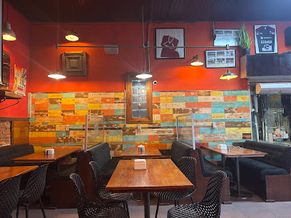 Pizzería Las Brasas