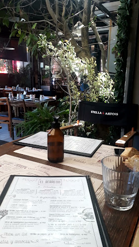 Restaurante El Berretín - Gastronomía y hostelería