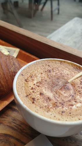 Opinii despre Borneo Coffee în La Barra - Gastronomía y hostelería