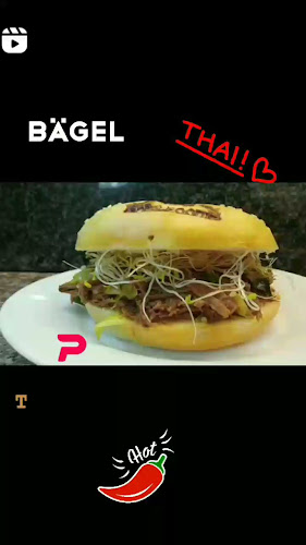 Opinii despre Tonyfoodie Bagel în Maldonado - Gastronomía y hostelería