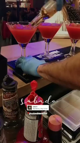 Opinii despre Karibana Bar în Ciudad de la Costa - Gastronomía y hostelería