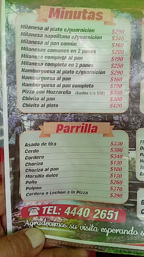 Parador Arequita