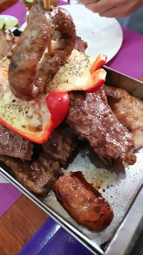 Opinii despre Don Ernesto Parrilla, Pasta & Pizza în Rivera - Gastronomía y hostelería