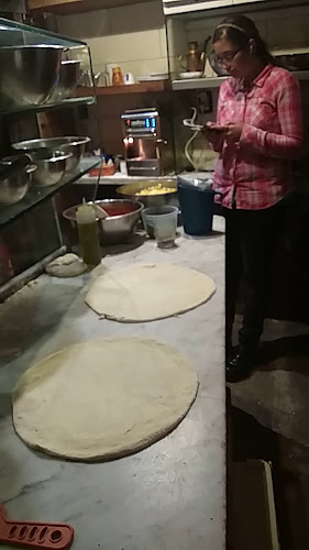 Restaurante Mediterráneo - Montevideo