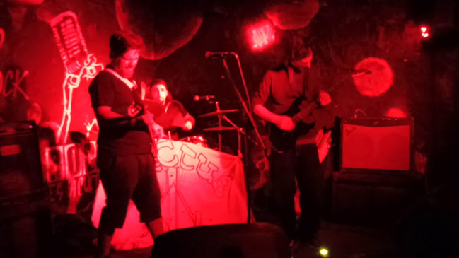 Bar Rock es la cultura