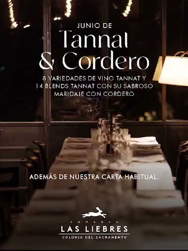 Las Liebres - Restaurante | Hotel - Gastronomía y hostelería