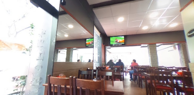 Trouville Pizza - Montevideo