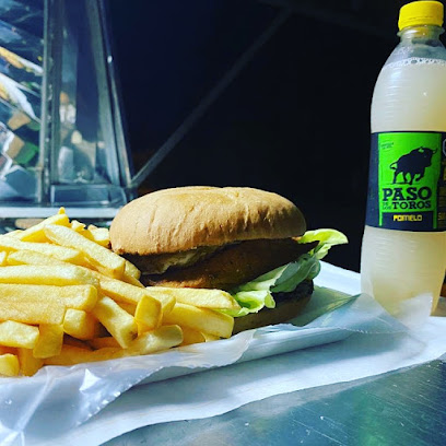 Carrito "De La Mancha"