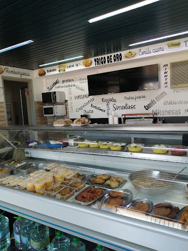 Fábrica de Pastas Trigo de Oro