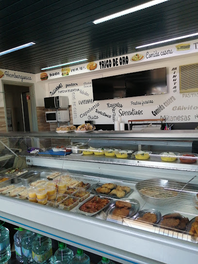 Fábrica de Pastas Trigo de Oro