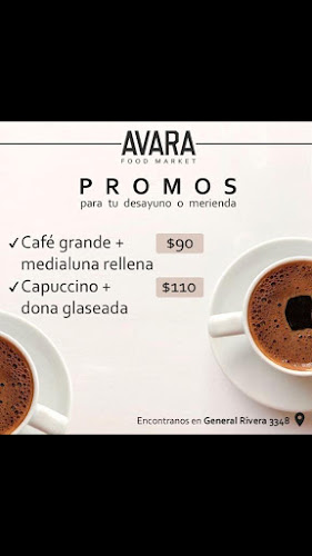 Opinii despre Avara food market în Montevideo - Gastronomía y hostelería