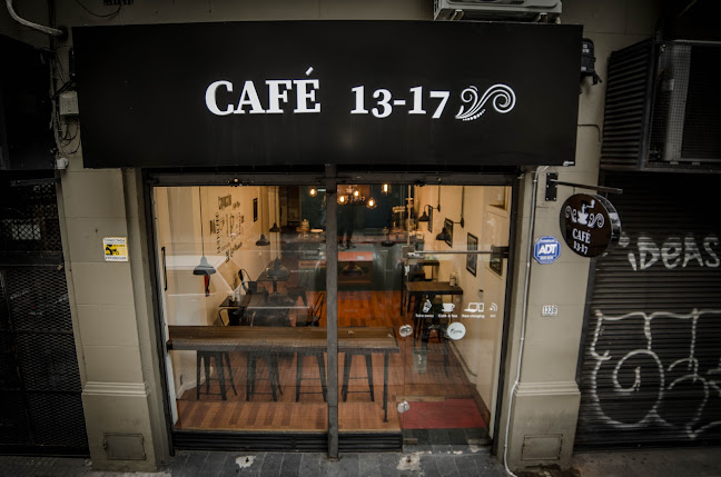 Café 13-17 - Montevideo