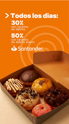 DONUT CITY Parque Batlle - Café / Take away