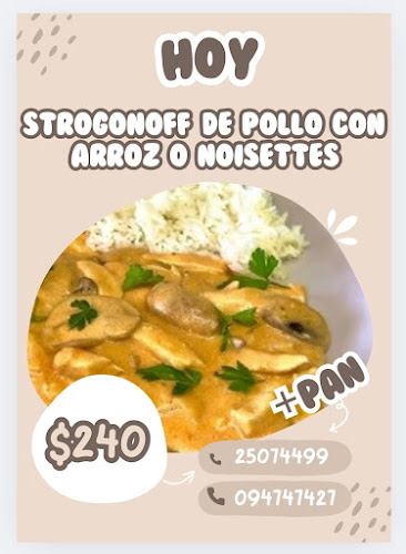 EmiLu Helados Y Rotiseria - Gastronomía y hostelería