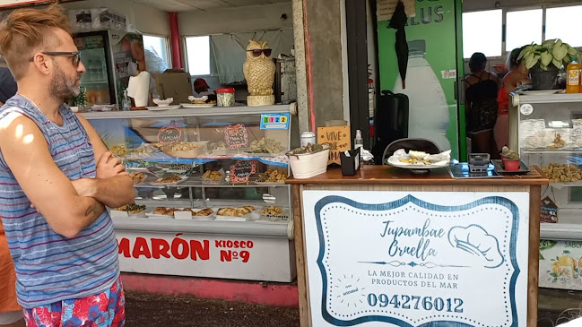 Opinii despre Pescadería Tupambae Ornella în Piriápolis - Gastronomía y hostelería