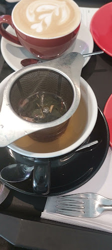 Opinii despre Café Cinemateca în Montevideo - Gastronomía y hostelería