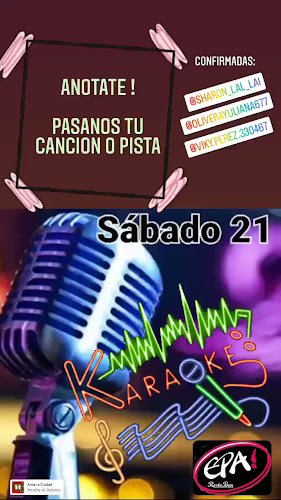 Opinii despre EPA! Restobar în Florida - Gastronomía y hostelería