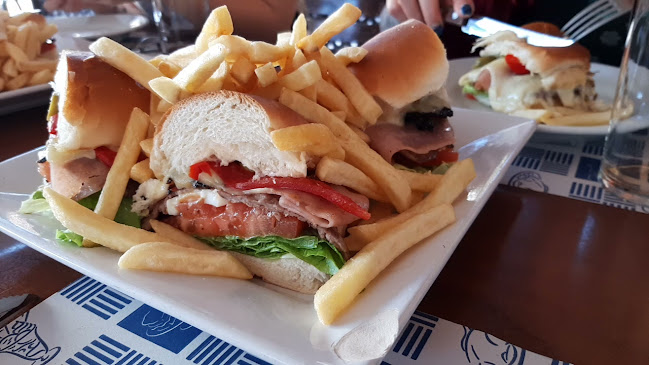 Opinii despre El Emporio De La Pizza în Montevideo - Gastronomía y hostelería