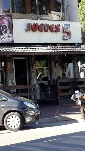 Jueves 5 - Montevideo