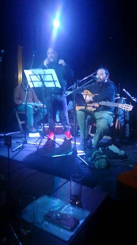 Tazu Bar Cultural - Montevideo