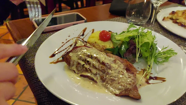 Opinii despre Francis Restaurant în Montevideo - Gastronomía y hostelería