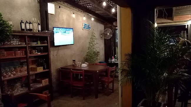 Opinii despre Pura Vida - La Pedrera în La Paloma - Gastronomía y hostelería