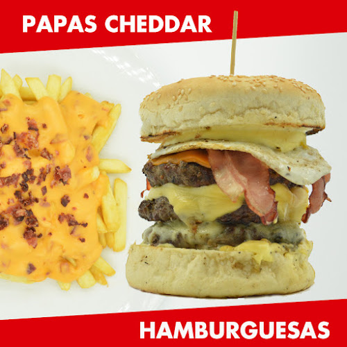 Angus and Cheddar - Melo