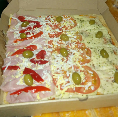 Delivery, pizzas y empanadasNuria Narela