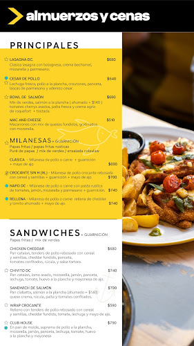 DONUT CITY Punta del Este - Café / Restaurante - Punta del Este