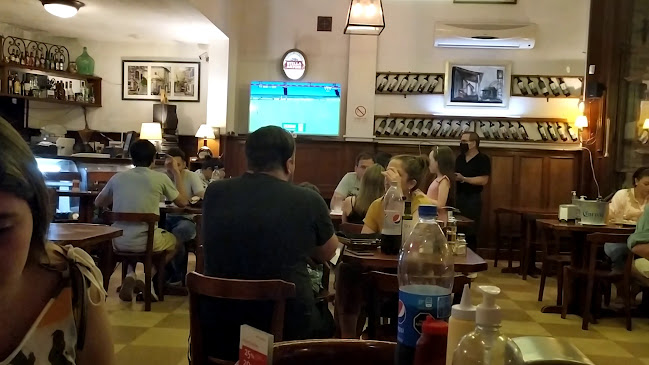 Opinii despre La Trattoria în Salto - Gastronomía y hostelería