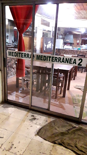 Pizzeria Mediterránea 2