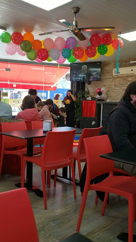 Opinii despre Pizzería La REDONDA în Montevideo - Gastronomía y hostelería