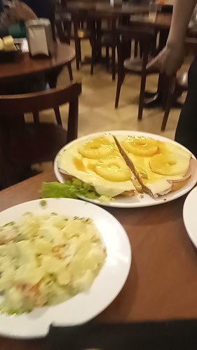 Opinii despre La Trattoria în Salto - Gastronomía y hostelería