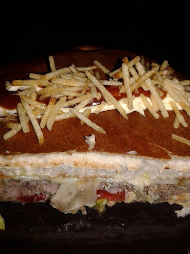 Rey Del Pollo - Baltasar Brum