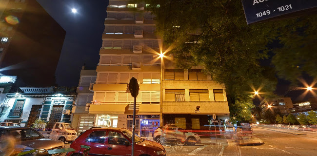 Demodé Café Bar - Montevideo