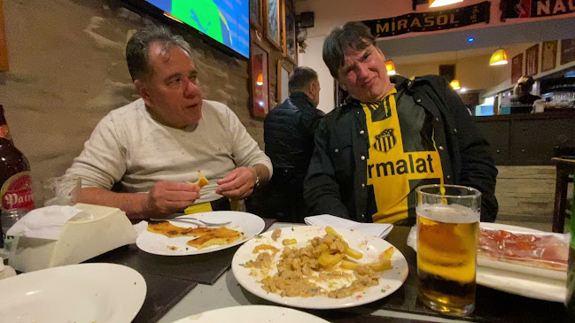 Opinii despre Bar Michigan în Montevideo - Gastronomía y hostelería