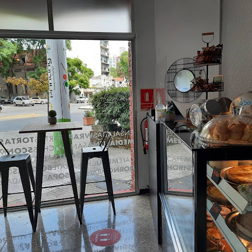 Rösti Café - Montevideo