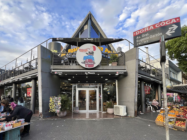 La Pasiva Colón - Montevideo