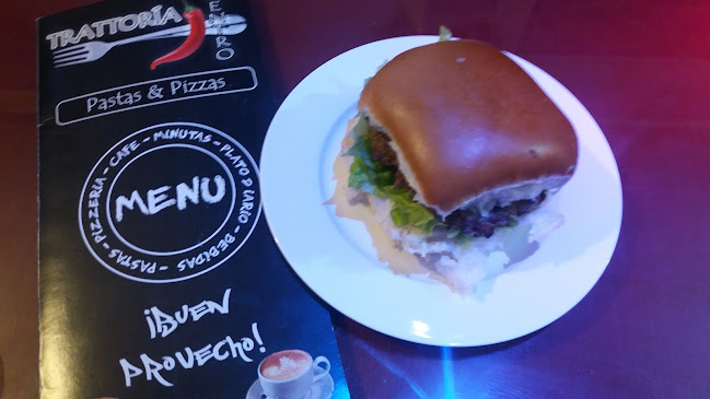 Trattoria Centro pizzas & pastas - Gastronomía y hostelería