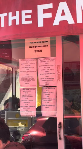 The Family - Gastronomía y hostelería