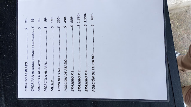 Panchería El Chifle - Gastronomía y hostelería
