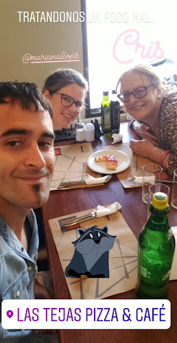 Las Tejas - Pizza & Café + Delivery - Gastronomía y hostelería