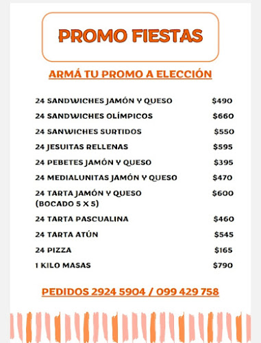 Panadería y Confitería "Qué Bien"