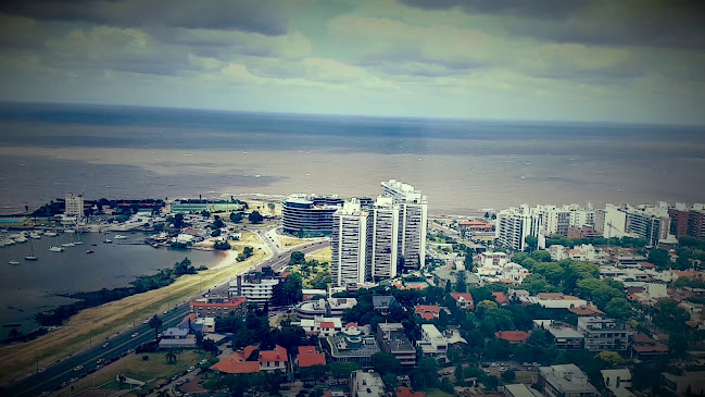 Piso 40 Club de Ejecutivos de Montevideo