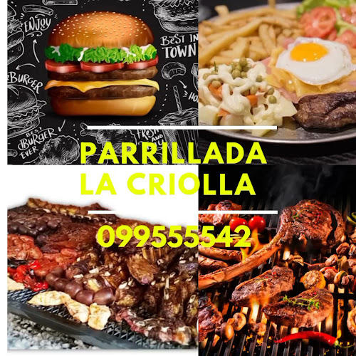 PARRILLADA LA CRIOLLA